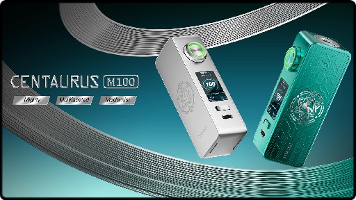 La box Centaurus M100